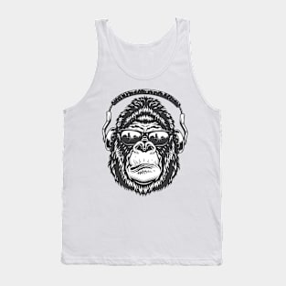 Ape gaming Tank Top